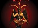 DEATH SS - (WHITE) HORNED GOD OF THE WITCHES LP