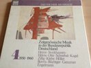 Pop Art Cover Joseph Beuys Zeitgenössische Musik In Der BRD Nr 4 LP Stockhausen
