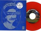 SEX PISTOL GOD SAVE THE QUEEN THAILAND PRESS - RED - LTD EDITION - RARE