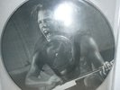 METALLICA - CLEVELAND - THE BALLROOM - PICTURE LP - 1983 - RARE