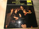 THE PRETTY THINGS - 1st LP (1965 Fontana). Ultra rare. Great mono album