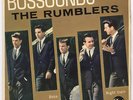 CLASSIC INSTRO - THE RUMBLERS - RARE UK EP - LONDON RE-D 1396 - BOSSOUNDS