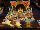 WOW 1972 ORIG   MOTHERS FRANK ZAPPA   200 MOTELS + BIG POSTER & BIG BOOK Psych