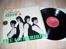BEAT BEAT BEAT THE LIVERBIRDS STAR-CLUB SHOW 4 GERMAN ORIGINAL LP MEGA RAR
