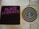 BLACK SABBATH - MASTER OF REALITY. 1st Pressing, Vinyl LP Record 1971