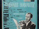 ANDY WARHOL ART COVER Vladimir Horowitz RCA LM 9021