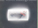 The Velvet Underground: VU LP VG+/VG++ Canada Verve MIP-1-9466 ORIGINAL ISSUE