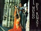 PIERO UMILIANI. IL MONDO DEI ROMANI. LP. Italia. 1972.