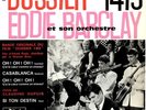 ANDRÉ BORLY.DOSSIER 1413. Con EDDIE BARCLAY e la sua Orchestra. EP. Francia.1961