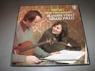 Mozart VIOLIN Sonatas Gerard Poulet B. Verlet PHILIPS 3LP