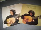 BACH CELLO SUITES for lute SATOH Philips 2x LP