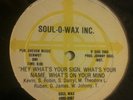Grand Wizard Theodore   Can I Get a Soul Clapp   Soul Wax RARE OG SEALED RAP 12