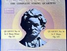 Budapest String Quartet Beethoven Op. 131&135  PHILIPS  Minigroove Holland