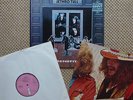 STUNNING JETHRO TULL BENEFIT POSTER 1970 ISLAND PINK 1Y/2Y TOP QUALITY