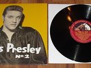 LP | Elvis Presley - Elvis Presley No. 2 (HMV - 25 cm/10