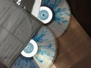 Thrice Major Minor Vinyl Clear with Blue