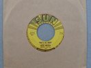 ELVIS PRESLEY 45 That's All Right Original 1954 SUN 209 W/ PUSH MARKS
