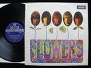 THE ROLLING STONES Flowers LP UK 1st Press Decca SKL 4888 STEREO EXPORT