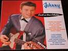 Johnny Hallyday 25 cm sous cello pressage juke box magazine