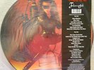 The CRAMPS | Flame Job | LP | Picture Disc | U.K. | Creation | CRELP 170L | 1994