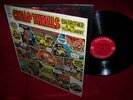 BIG BROTHER & THE HOLDING COMPANY cheap thrills LP album ORIG Janis Joplin
