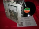 LED ZEPPELIN IV LP record album EX stairway to heaven black dog