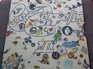 LP LED ZEPPELIN III RARE 2nd (1973) DE , MINT-