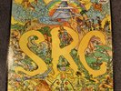 SRC (The Scot Richard Case) original vinyl lp album (1968) NM