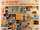 BEACH BOYS: All Summer Long (rare rock & pop LP)