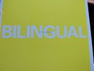 PET SHOP BOYS - BILINGUAL LP ORIGINAL UK NM looks unplayed