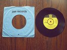 V RARE EX COND Paul St John Flying saucers have landed Promo Copy 45 7