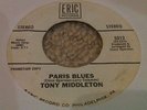 Tony Middleton - Paris Blues 7