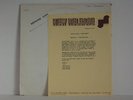 Funkadelic LP Free Your Ass And Your Mind Will Follow Advance Copy w Insert Note