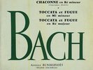 Ducretet-Thomson - 270 C 048 - Bach - Piano Recital - Agnelle BUNDERVOET