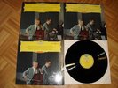 BEETHOVEN Sonatas for Piano & Cello * FOURNIER * GULDA * DGG Red Stereo 3 LPs