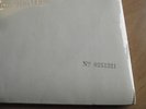 BEATLES   WHITE ALBUM ** 1968 UK 1st APPLE LP TOP OPENER STEREO COMPLETE