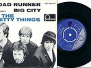 THE PRETTY THINGS * ROAD RUNNER * RARE 7' HOLLAND 1965 