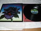 Thin Lizzy Black Rose 1st pressing LP Classic Rock prog EX+/EX+