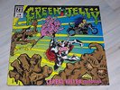 GREEN JELLY - Cereal Killer Soundtrack / TOOL, GWAR, White Zombie / LP, 1993 