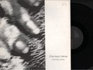 COCTEAU TWINS - BLUE BELL KNOLL -  PUNK ROCK LP - GATEFOLD - U.K. IMPORT