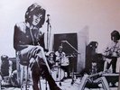 1969 ROLLING STONES LIMITED EDITION COLLECTORS ITEM RARE AUSTRALIAN PROMO NRMT
