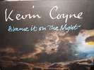 Kevin Coyne - Blame It On The Night [Virgin] (A1/B1 UK LP Ex. Vinyl)