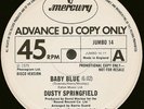 MERCURY RECORDS DJ COPY 12