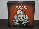 Acid - same LP Vinyl first press Tank Motörhead Iron Liege Lord Blind