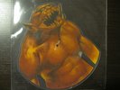 LP PIC DISC SHAPED METALLICA  JUMP IN THE FIRE / orig. 1st press
