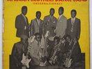 AFRICAN BROTHERS DANCE BAND / GHANA AFRO HIGHLIFE from 1970 VG/VG+ LISTEN