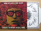 Bob Dylan & The Band: Royal Albert Hall 1966 LP