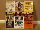 Guns n’ Roses – Live Era ’87- ’93 – 4 LP Set (NM)