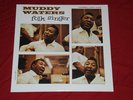 Muddy Waters folk singer Chess LPS 1483  vinyl records