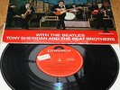 RARE Deutsche Beatles LP 1965 Meet the Beat Polydor Tony Sheridan 100% ORIGINAL